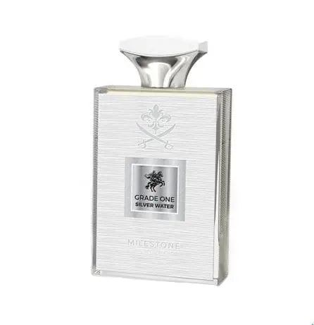 Grade One Silver Water By Milestone Perfumes 3.4 oz Unisex EDP Spray by perfumesandrea
