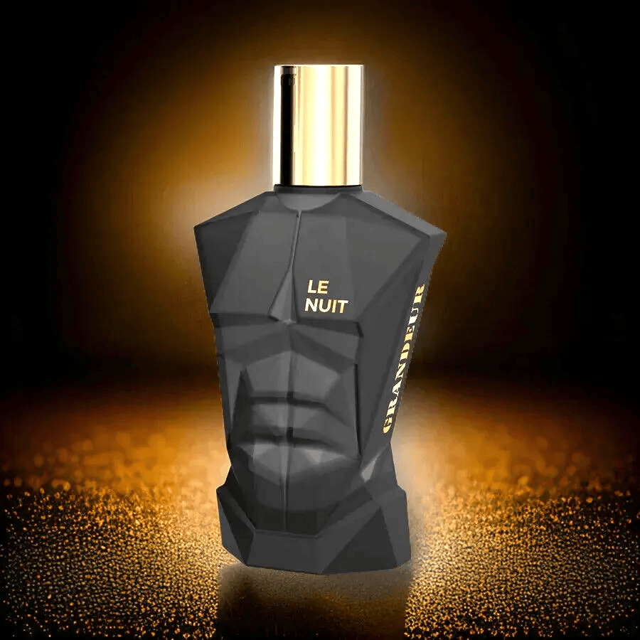 Grandeur Le Nuit By Millestone For Men 3.4oz EDP Spray by perfumesandrea