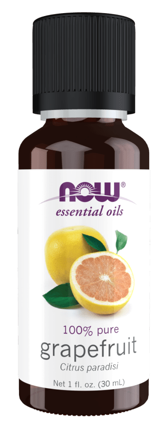 Grapefruit Essential Oil by Country Life Natural Foods