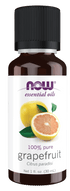 Grapefruit Essential Oil by Country Life Natural Foods