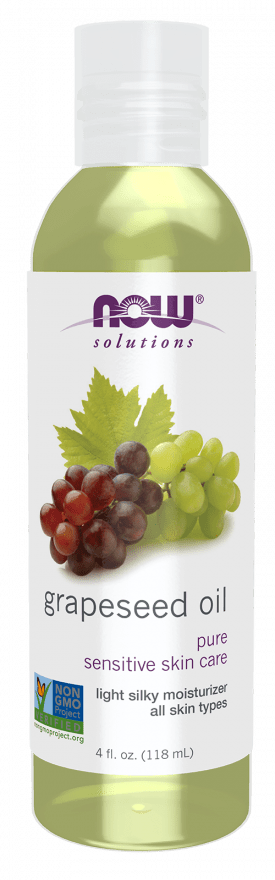Grapeseed Oil by Country Life Natural Foods