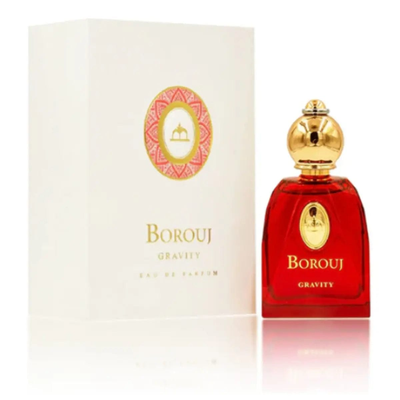 Gravity By Borouj Unisex 2.87 oz EDP Spray by perfumesandrea