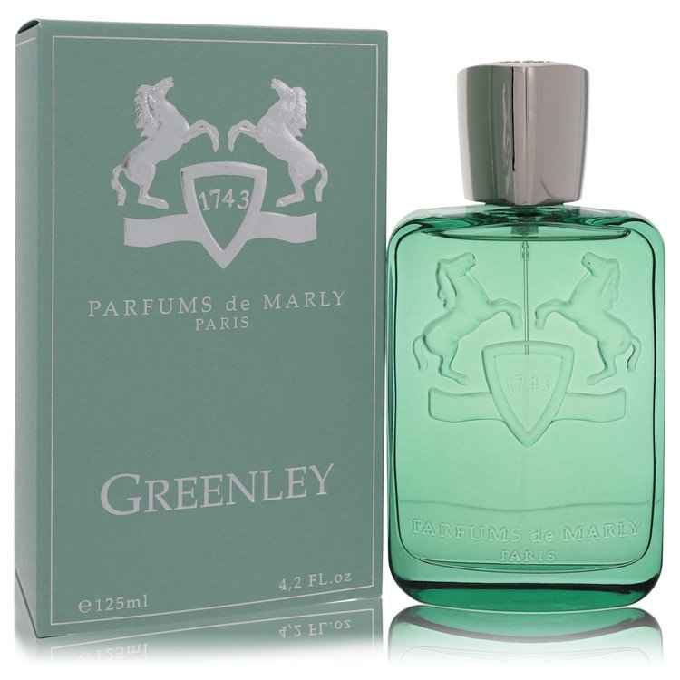 Greenley by Parfums De Marly Eau De Parfum Spray (Unisex) 2.5 oz for Men
