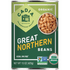 Great Northern Beans, Organic, Cadia by Country Life Natural Foods