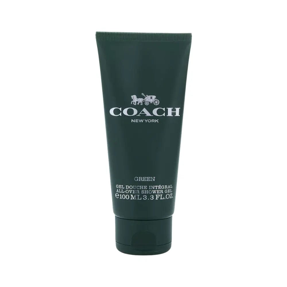 Green By Coach For Men 3Pcs Set EDT Spray by perfumesandrea