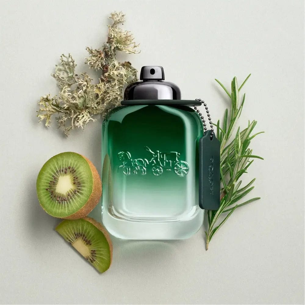 Green By Coach For Men 3Pcs Set EDT Spray by perfumesandrea