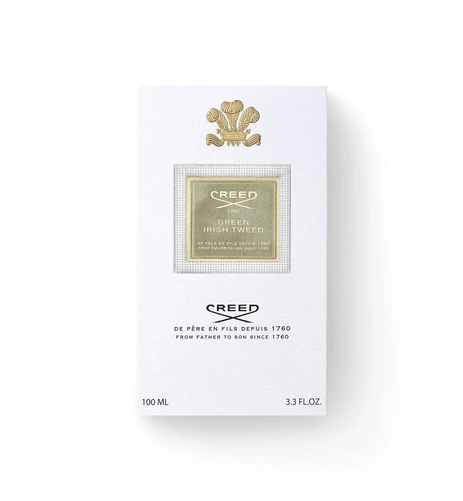 Green Irish Tweed Creed Men 3.3oz EDP by perfumesandrea