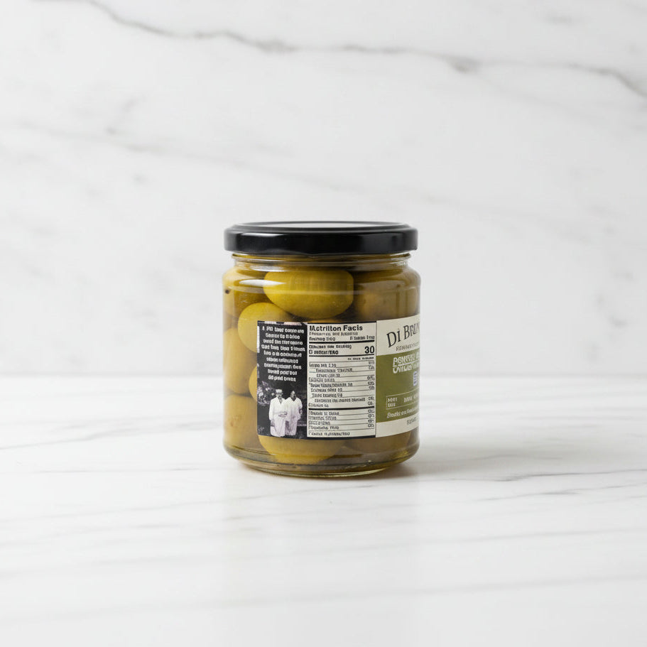 Green Cerignola Olives by Di Bruno Bros.
