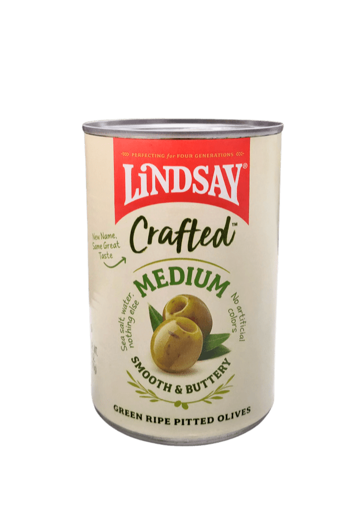 Olives, Green, Pitted by Country Life Natural Foods