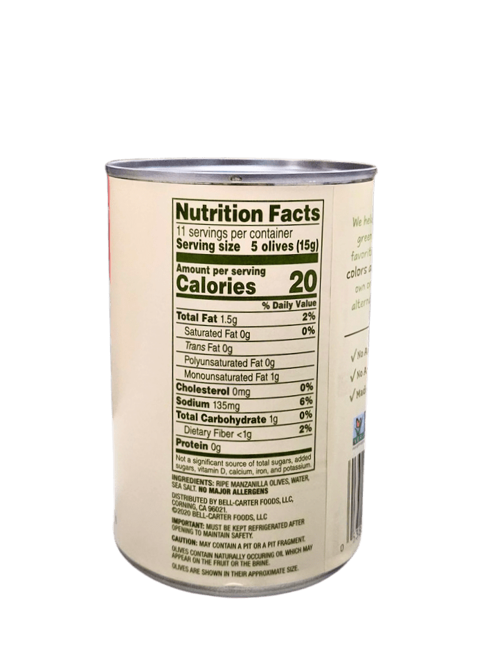 Olives, Green, Pitted by Country Life Natural Foods