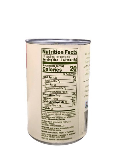 Olives, Green, Pitted by Country Life Natural Foods