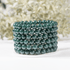 Green Jade Bracelet (Wisdom, Balance)  DestGlow