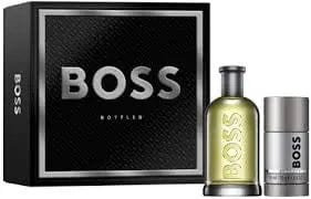 Grey By Hugo Boss For Men (2pc Gift Set) by perfumesandrea