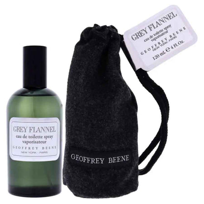 Grey Flannel By Geoffrey Beene For Men 4.0oz EDT Spray