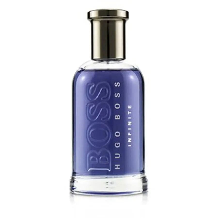 Grey Infinite By Hugo Boss For Men 3.3 oz EDP Spray by perfumesandrea
