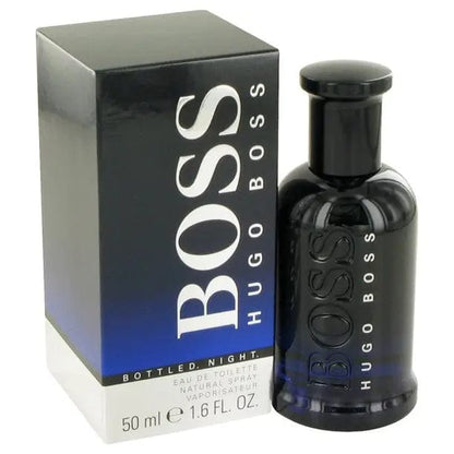 Grey Night By Hugo Boss For Men 1.6 oz EDT Spray by perfumesandrea