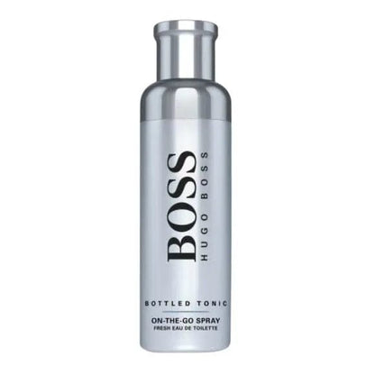 Grey Tonic On The Go By Hugo Boss For Men 3.0oz EDT Spray by perfumesandrea