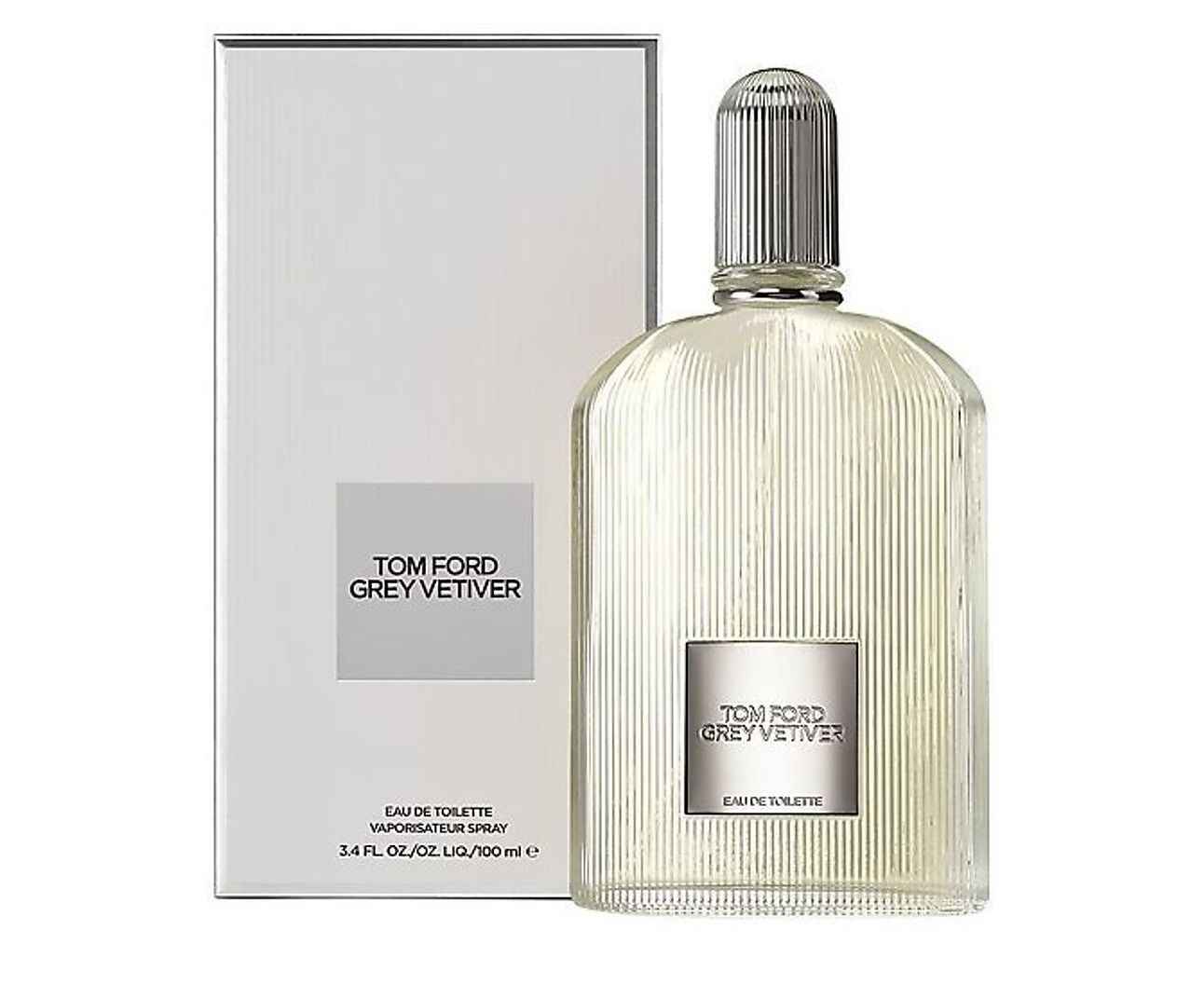 Tom Ford Grey Vetiver For Men