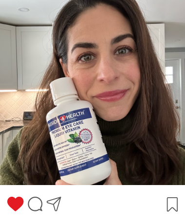 Daily Liquid Eye Care Vitamin