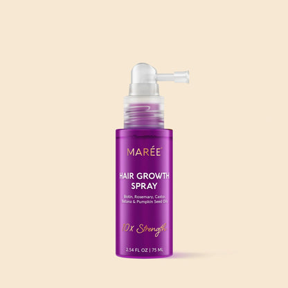 4-in-1 Hair Growth Spray by Maree