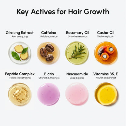 4-in-1 Hair Growth Spray by Maree