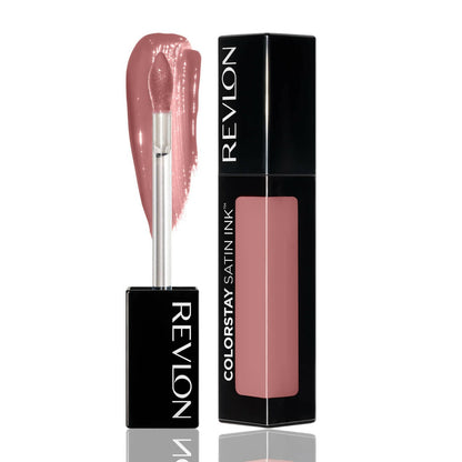 Revlon Colorstay Satin Ink Liquid Lip Color - Partner In Crime
