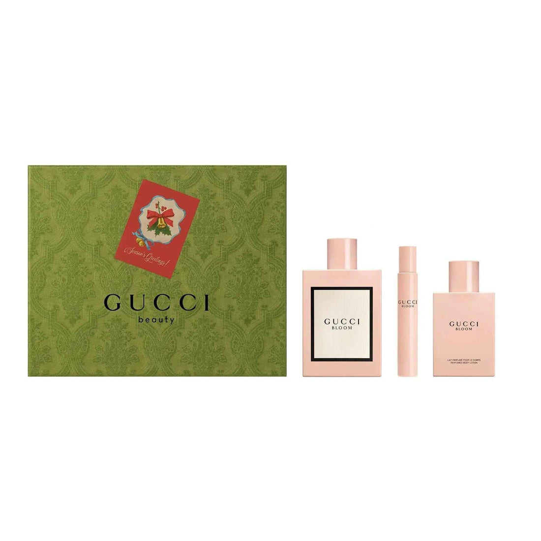Gucci Bloom 3 Piece Gift Set 3.3 oz For Women EDP Spray