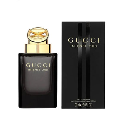 Gucci Intense Oud | 3.0 oz Unisex Eau de Parfum Spray by perfumesandrea