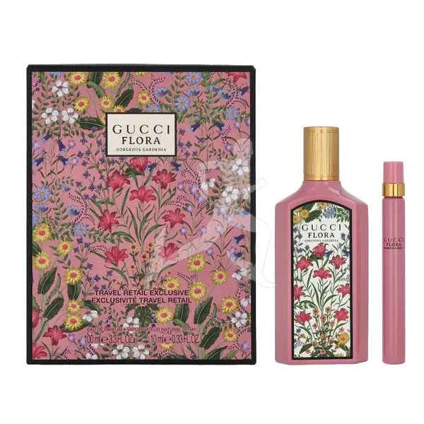 Gucci Flora Gorgeous Gardenia Gift Set Women