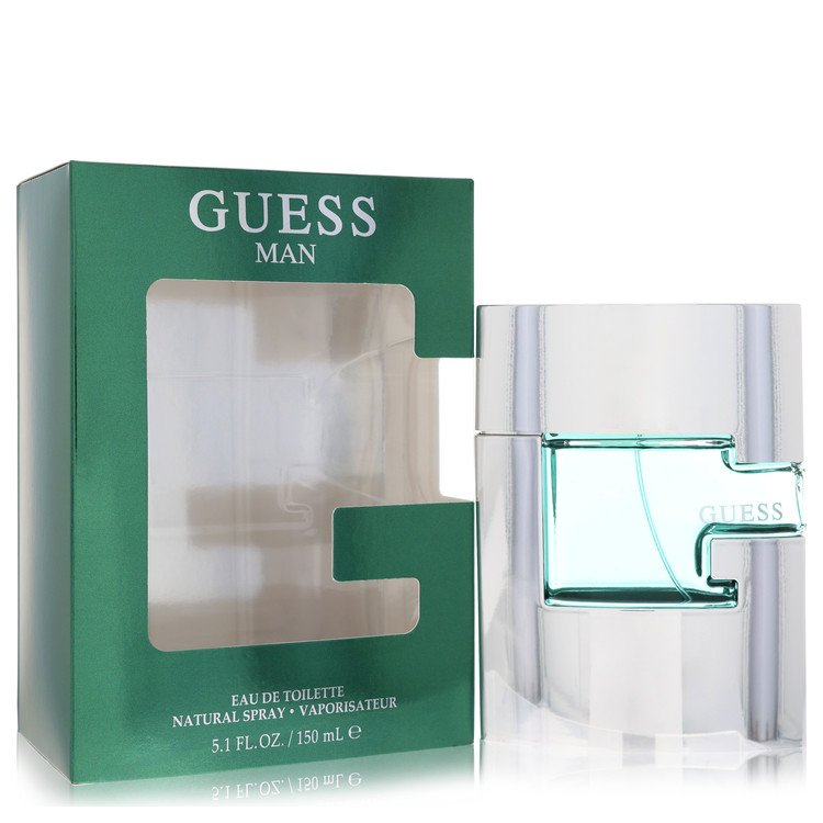 Guess (New) by Guess Eau De Toilette Spray 5.1 oz for Men 