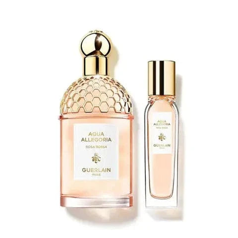 Guerlain Aqua Allegoria Rosa Rossa 2pc Gift Set For Women EDT by perfumesandrea