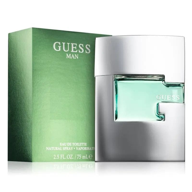 Guess Green 2.5 oz M EDT Spray by perfumesandrea