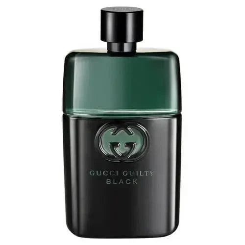 Guilty Black By Gucci For Men 3.0 oz EDT Spray by perfumesandrea