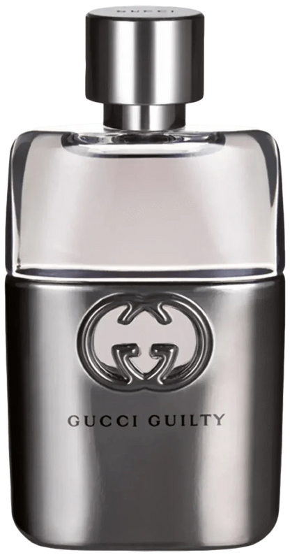 Guilty By Gucci For Men EDT Spray (3pc Gift Set)