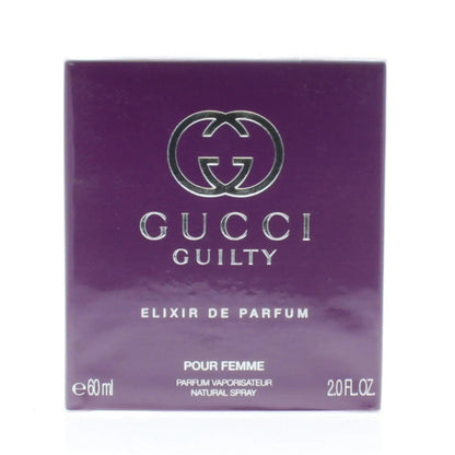 Guilty Elixir By Gucci For Women 2.0oz EDP Spray by perfumesandrea