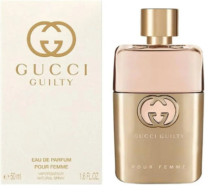 Guilty Pour Femme By Gucci For Women 1.6 oz EDP Spray by perfumesandrea