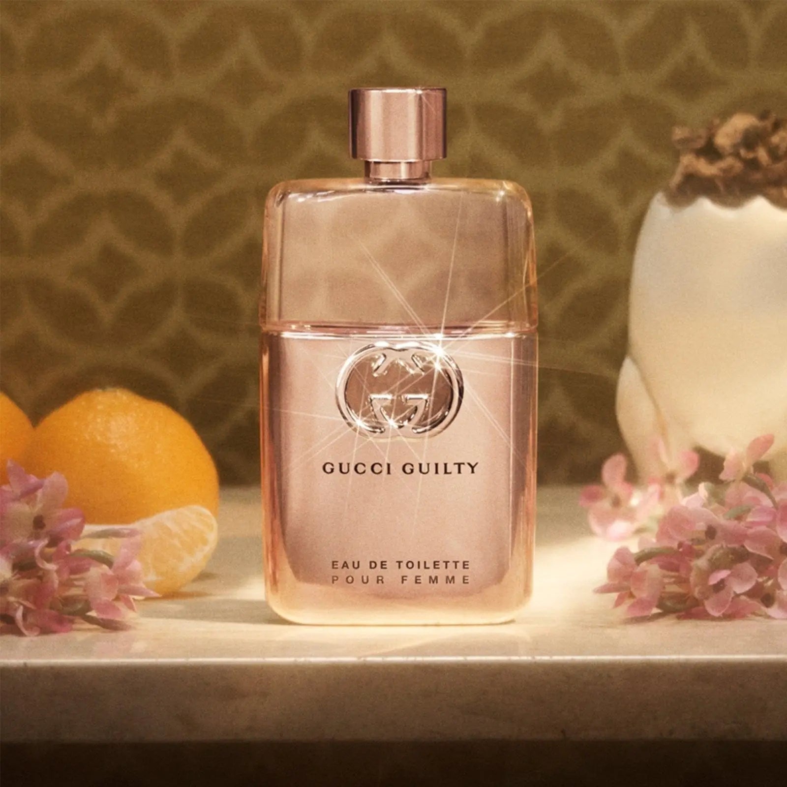 Guilty Pour Femme By Gucci For Women 1.6oz EDT Spray by perfumesandrea