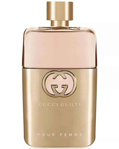 Guilty Pour Femme By Gucci For Women EDP Spray (2pc Gift Set)