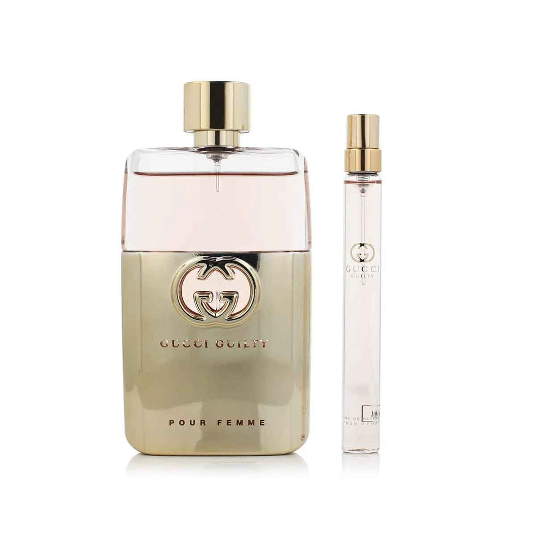 Guilty Pour Femme By Gucci For Women (2pc Gift Set)