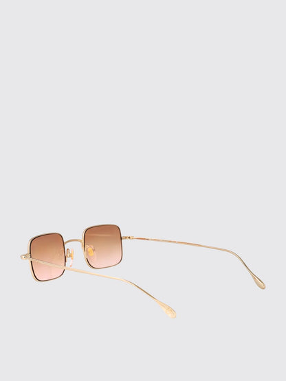 Gucci Sunglasses Men Gold by Luosophy