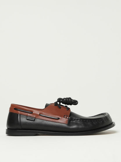 Loewe Loafers Men Brown by Luosophy
