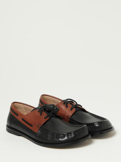 Loewe Loafers Men Brown by Luosophy