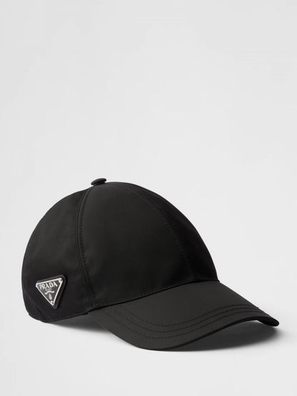 Prada Men Nylon Baseball Cap by Luosophy
