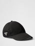 Prada Men Nylon Baseball Cap by Luosophy