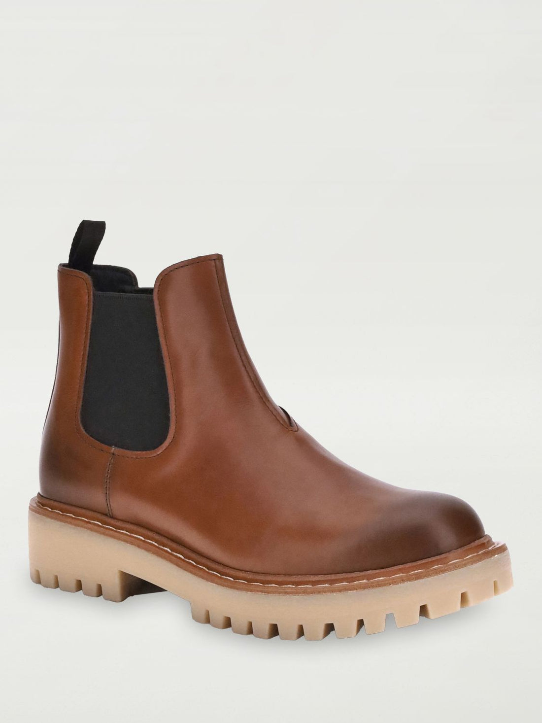 Prada Boot Men Brown by Luosophy