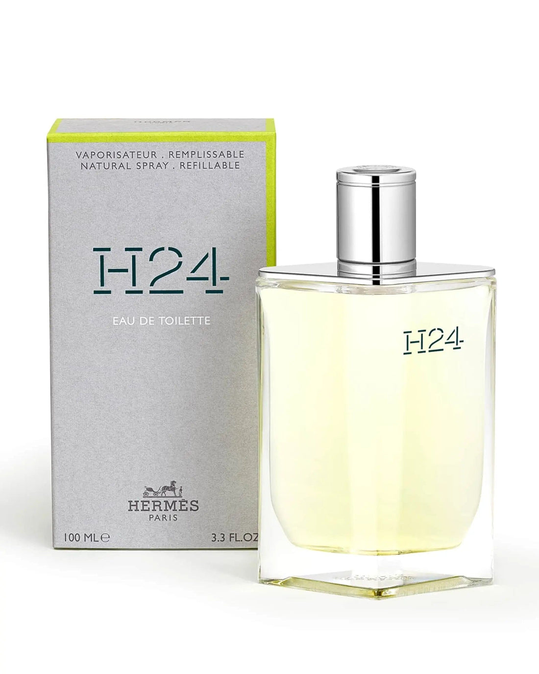 H24 By Hermes For Men 3.4 oz EDT Spray by perfumesandrea
