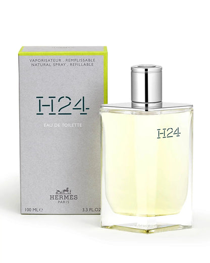 H24 By Hermes For Men 3.4 oz EDT Spray by perfumesandrea