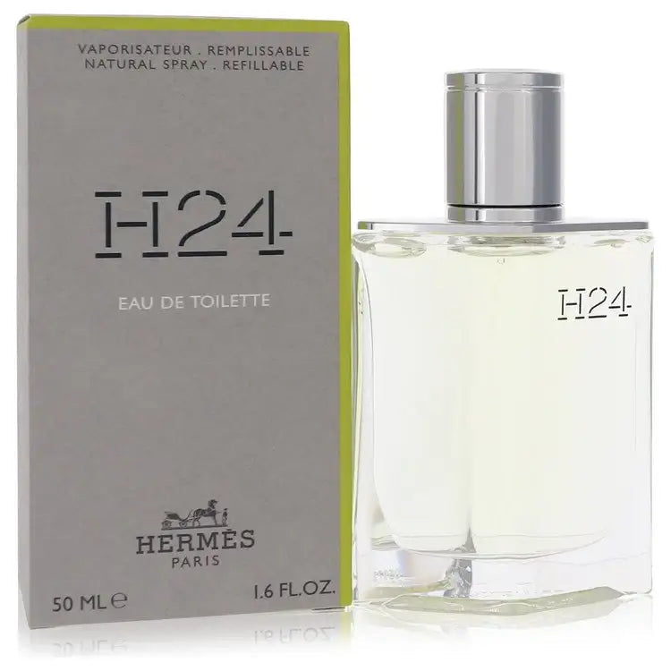 H24 Toilette By Hermes Cologne for Men