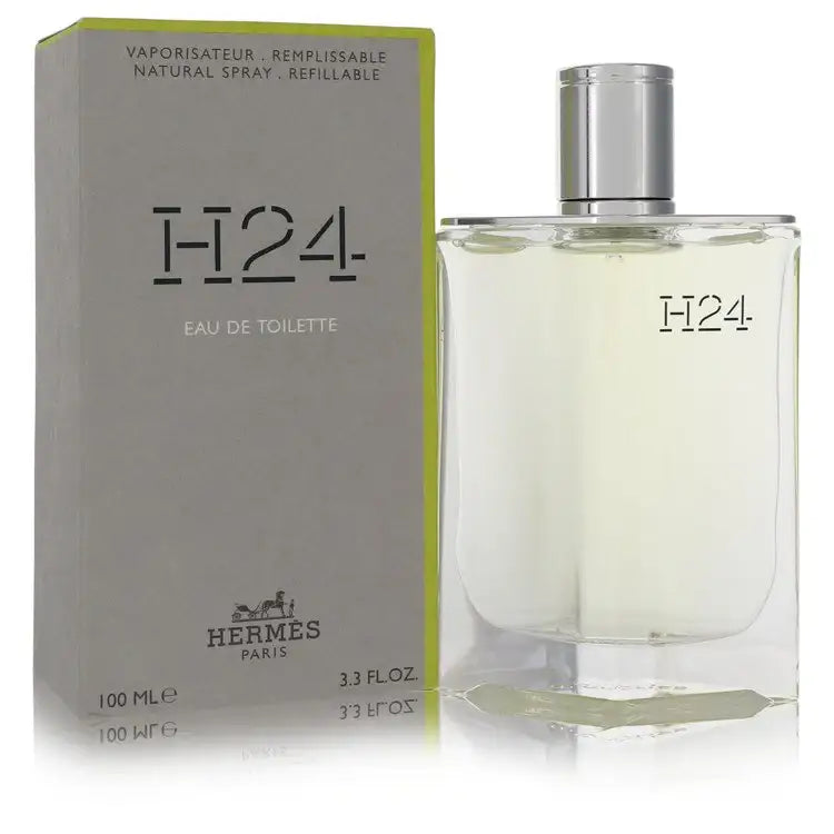 H24 Toilette By Hermes Cologne for Men