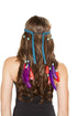 Turquoise Indian Headband